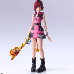 Square Enix Figure*Kingdom Hearts III Play Arts Kai Kairi Action Figure JAPAN OFFICIAL