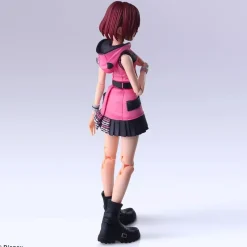 Square Enix Figure*Kingdom Hearts III Play Arts Kai Kairi Action Figure JAPAN OFFICIAL