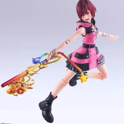 Square Enix Figure*Kingdom Hearts III Play Arts Kai Kairi Action Figure JAPAN OFFICIAL