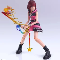 Square Enix Figure*Kingdom Hearts III Play Arts Kai Kairi Action Figure JAPAN OFFICIAL