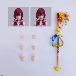 Square Enix Figure*Kingdom Hearts III Play Arts Kai Kairi Action Figure JAPAN OFFICIAL