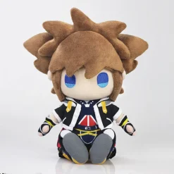 Square Enix Kingdom Hearts Series Plush KHII Sora JAPAN OFFICIAL