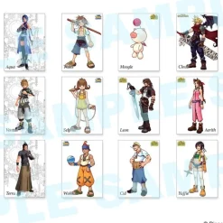 Square Enix Kingdom Hearts Art Museum Booster Pack Box TCG JAPAN OFFICIAL