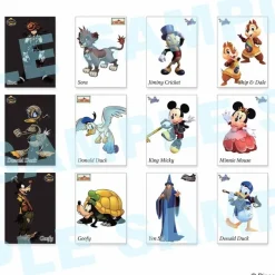 Square Enix Kingdom Hearts Art Museum Booster Pack Box TCG JAPAN OFFICIAL