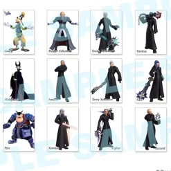 Square Enix Kingdom Hearts Art Museum Booster Pack Box TCG JAPAN OFFICIAL