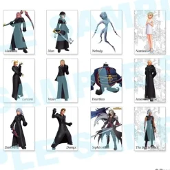 Square Enix Kingdom Hearts Art Museum Booster Pack Box TCG JAPAN OFFICIAL