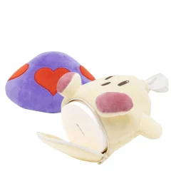 Square Enix Plush Toy*Mana Mushboom Plush Roll Paper Holder JAPAN OFFICIAL