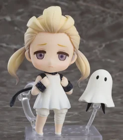 Square Enix Figure|Nendoroid*Nendoroid NieR Re [in]carnation Girl of Light & Mama Action Figure