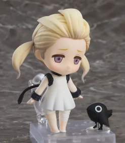 Square Enix Figure|Nendoroid*Nendoroid NieR Re [in]carnation Girl of Light & Mama Action Figure