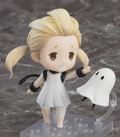 Square Enix Figure|Nendoroid*Nendoroid NieR Re [in]carnation Girl of Light & Mama Action Figure