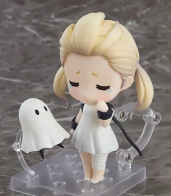 Square Enix Figure|Nendoroid*Nendoroid NieR Re [in]carnation Girl of Light & Mama Action Figure