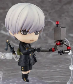 Square Enix Nendoroid NieR:Automata 9S YoRHa No.9 Type S Action Figure JAPAN