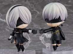 Square Enix Nendoroid NieR:Automata 9S YoRHa No.9 Type S Action Figure JAPAN