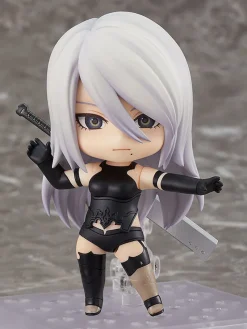 Square Enix Nendoroid NieR:Automata A2 YoRHa Model A No. 2 Action Figure JAPAN
