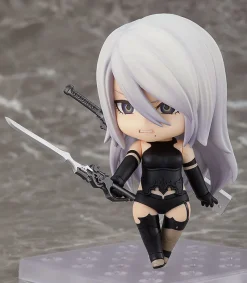 Square Enix Nendoroid NieR:Automata A2 YoRHa Model A No. 2 Action Figure JAPAN