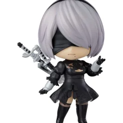 Square Enix Figure|Nendoroid*Nendoroid NieR:Automata 2B YoRHa No.2 Type B Action Figure JAPAN