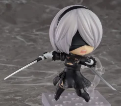 Square Enix Figure|Nendoroid*Nendoroid NieR:Automata 2B YoRHa No.2 Type B Action Figure JAPAN