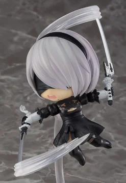 Square Enix Figure|Nendoroid*Nendoroid NieR:Automata 2B YoRHa No.2 Type B Action Figure JAPAN