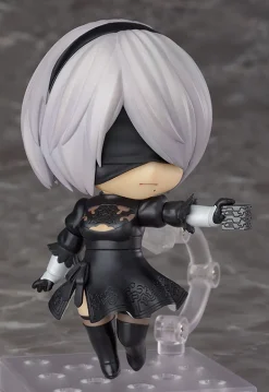 Square Enix Figure|Nendoroid*Nendoroid NieR:Automata 2B YoRHa No.2 Type B Action Figure JAPAN
