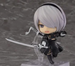 Square Enix Figure|Nendoroid*Nendoroid NieR:Automata 2B YoRHa No.2 Type B Action Figure JAPAN