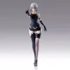 Square Enix Figure*NieR:Automata Kuji 2 A2 Short Hair Ver. Prize YoRHa Figure JAPAN