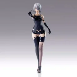 Square Enix Figure*NieR:Automata Kuji 2 A2 Short Hair Ver. Prize YoRHa Figure JAPAN