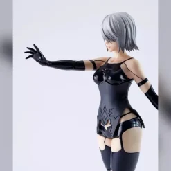 Square Enix Figure*NieR:Automata Kuji 2 A2 Short Hair Ver. Prize YoRHa Figure JAPAN