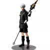 Square Enix NieR:Automata FORM-ISM 9S YoRHa No.9 Type S Goggles OFF Ver. Figure