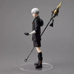 Square Enix NieR:Automata FORM-ISM 9S YoRHa No.9 Type S Goggles OFF Ver. Figure