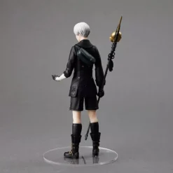 Square Enix NieR:Automata FORM-ISM 9S YoRHa No.9 Type S Goggles OFF Ver. Figure