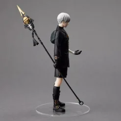 Square Enix NieR:Automata FORM-ISM 9S YoRHa No.9 Type S Goggles OFF Ver. Figure
