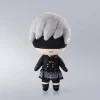 Square Enix NieR:Automata 9S YoRHa No.9 Type S Mini Plush Doll JAPAN OFFICIAL