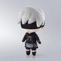 Square Enix NieR:Automata 9S YoRHa No.9 Type S Mini Plush Doll JAPAN OFFICIAL
