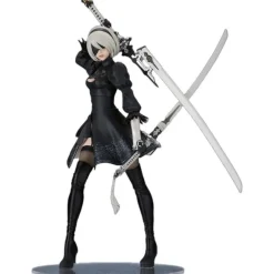 Square Enix NieR:Automata 2B YoRHa No.2 Type B Ver.2.0 Figure JAPAN OFFICIAL
