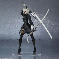 Square Enix NieR:Automata 2B YoRHa No.2 Type B Ver.2.0 Figure JAPAN OFFICIAL
