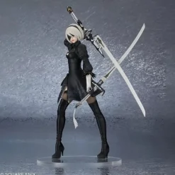 Square Enix NieR:Automata 2B YoRHa No.2 Type B Ver.2.0 Figure JAPAN OFFICIAL