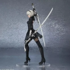 Square Enix NieR:Automata 2B YoRHa No.2 Type B Ver.2.0 Figure JAPAN OFFICIAL