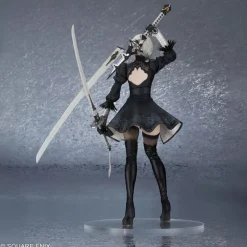 Square Enix NieR:Automata 2B YoRHa No.2 Type B Ver.2.0 Figure JAPAN OFFICIAL