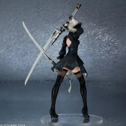 Square Enix NieR:Automata 2B YoRHa No.2 Type B Ver.2.0 Figure JAPAN OFFICIAL