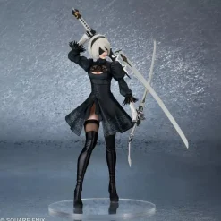 Square Enix NieR:Automata 2B YoRHa No.2 Type B Ver.2.0 Figure JAPAN OFFICIAL