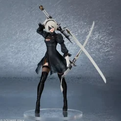 Square Enix NieR:Automata 2B YoRHa No.2 Type B Ver.2.0 Figure JAPAN OFFICIAL