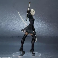 Square Enix NieR:Automata 2B YoRHa No.2 Type B Ver.2.0 Figure JAPAN OFFICIAL