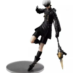Square Enix Figure*NieR:Automata FORM-ISM 9S YoRHa No.9 Type S Figure JAPAN OFFICIAL