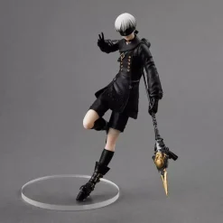 Square Enix Figure*NieR:Automata FORM-ISM 9S YoRHa No.9 Type S Figure JAPAN OFFICIAL