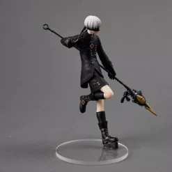 Square Enix Figure*NieR:Automata FORM-ISM 9S YoRHa No.9 Type S Figure JAPAN OFFICIAL