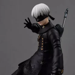Square Enix Figure*NieR:Automata FORM-ISM 9S YoRHa No.9 Type S Figure JAPAN OFFICIAL