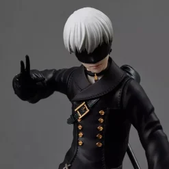 Square Enix Figure*NieR:Automata FORM-ISM 9S YoRHa No.9 Type S Figure JAPAN OFFICIAL