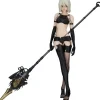 Square Enix NieR:Automata A2 YoRHa Model A No.2 Short Hair Ver. Figure JAPAN