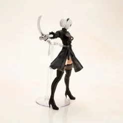 Square Enix NieR:Automata 2B YoRHa No.2 Type B Model Kit JAPAN OFFICIAL