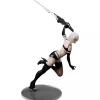 Square Enix NieR:Automata FORM-ISM A2 YoRHa Model A No. 2 Short Hair Ver. Figure